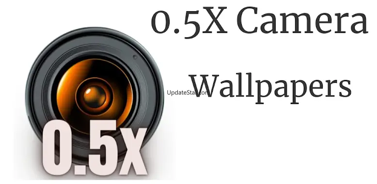0.5x camera 1.0.1