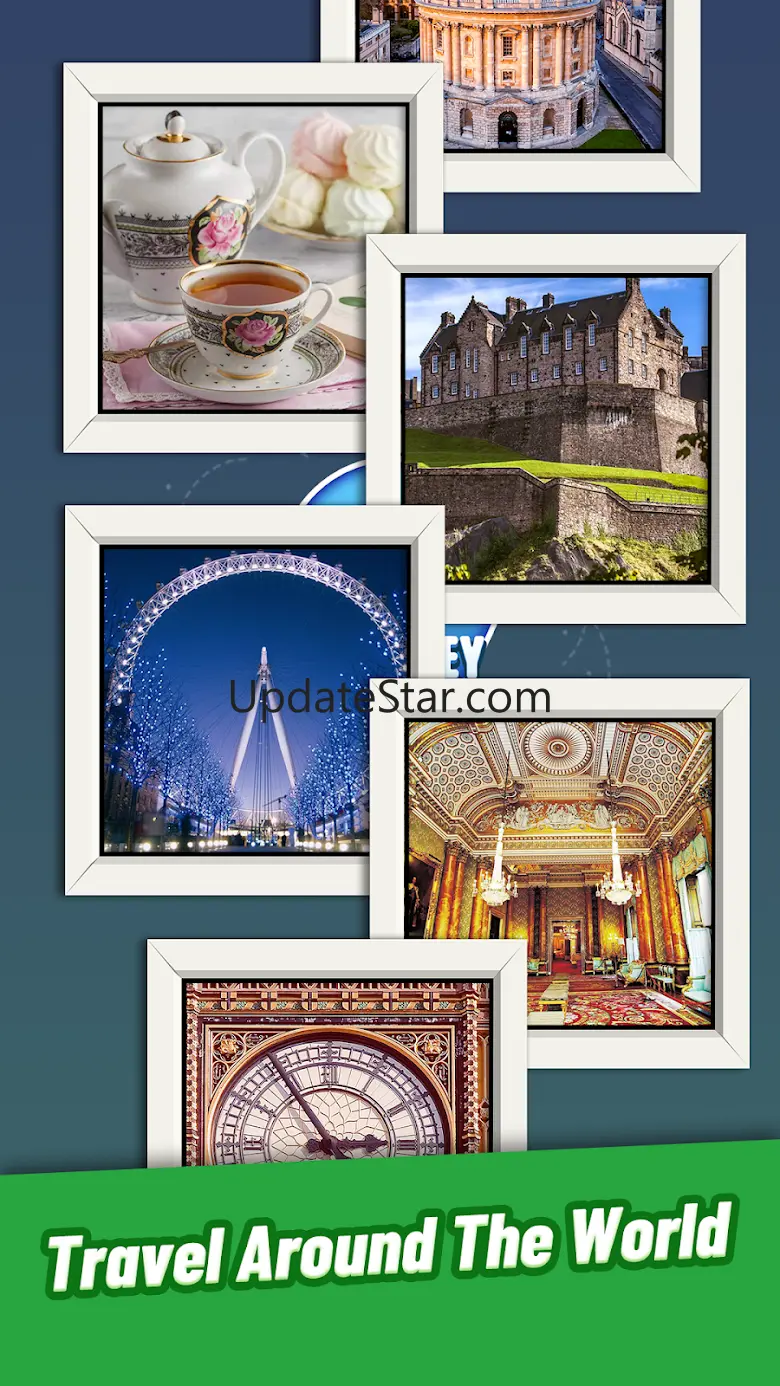 Onet 3D Journey 1.2.3