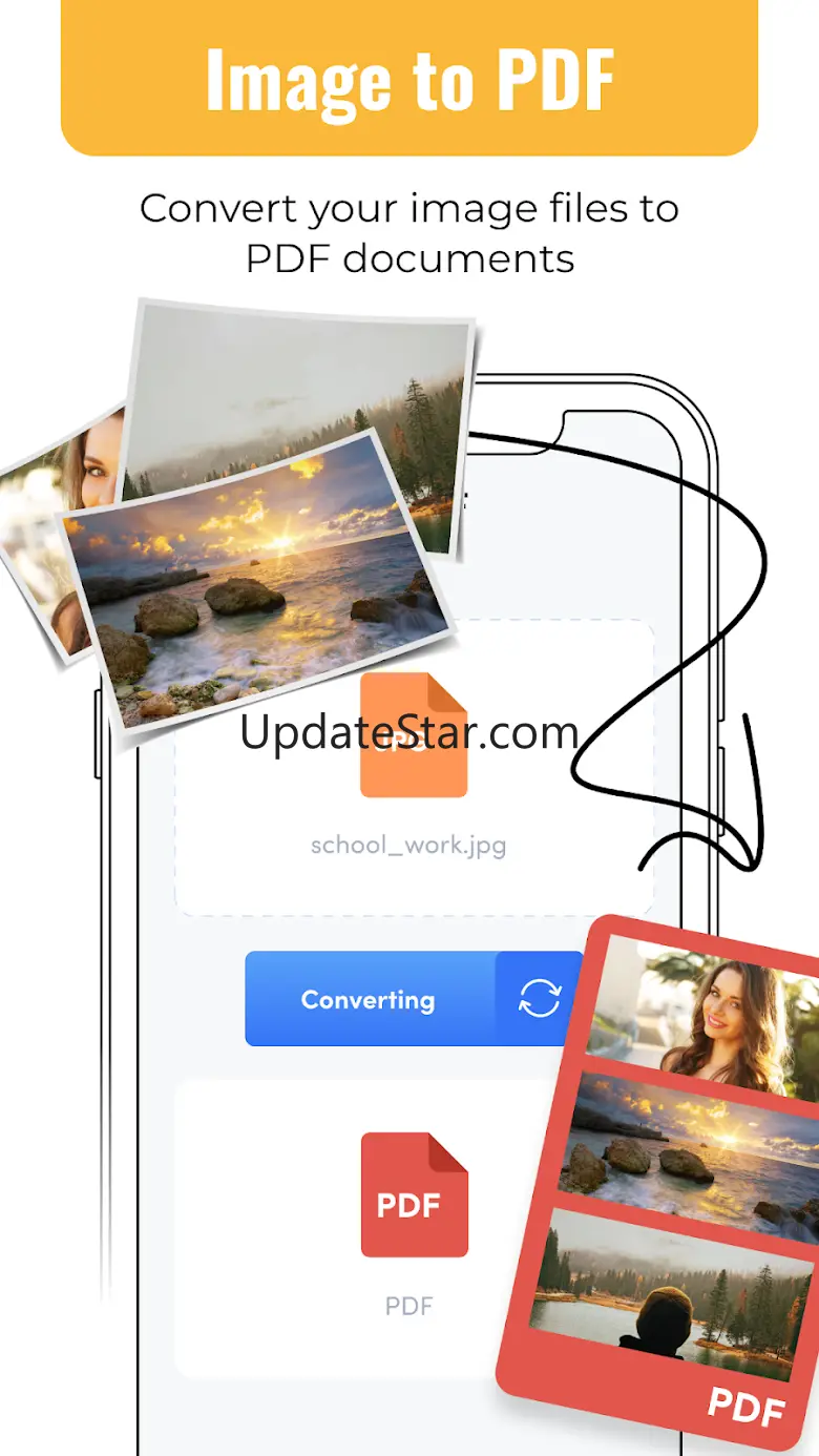 Leo Camera Translator PDF Scan 3.1