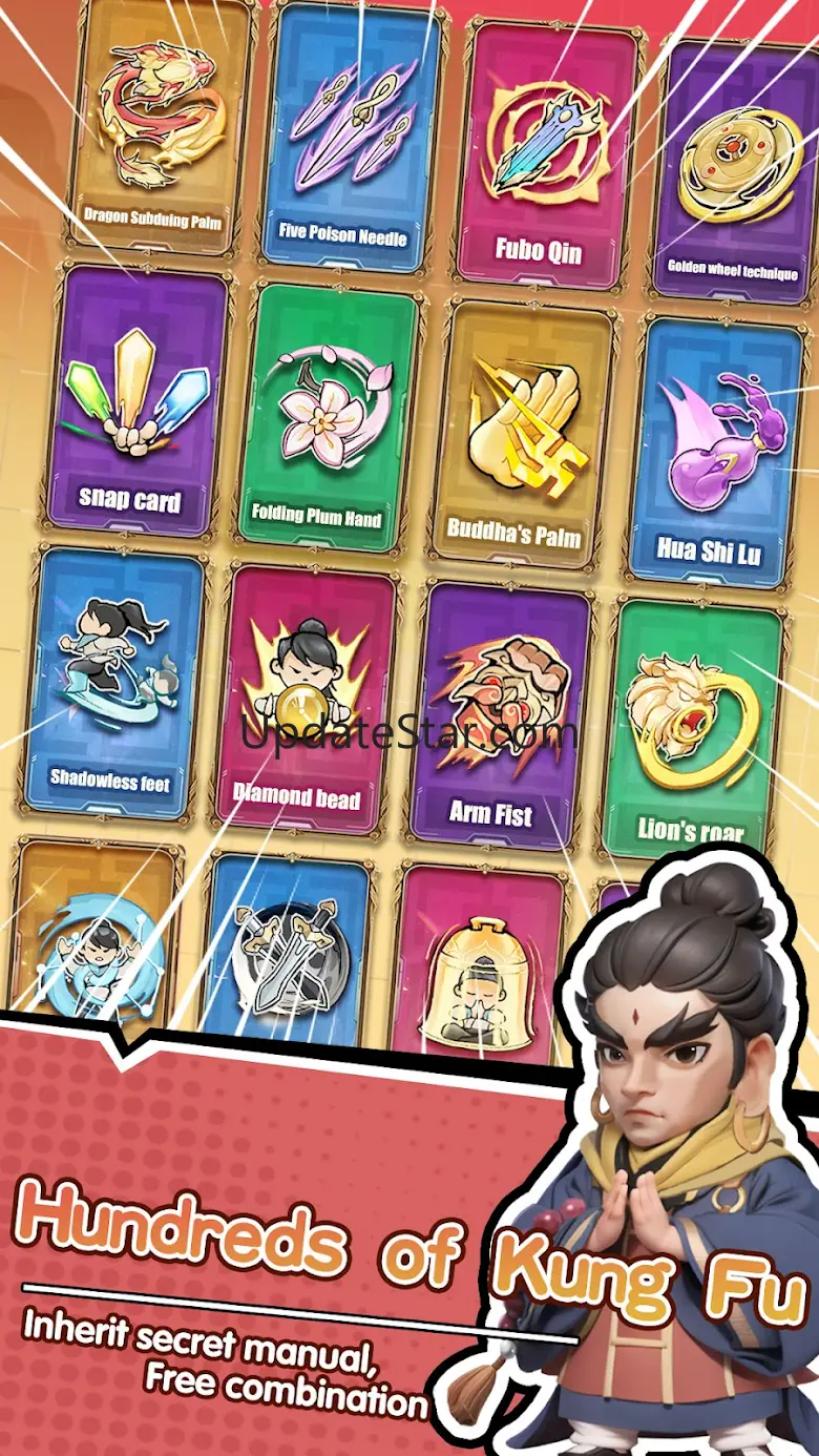Survivor Master-Sifu 1.9