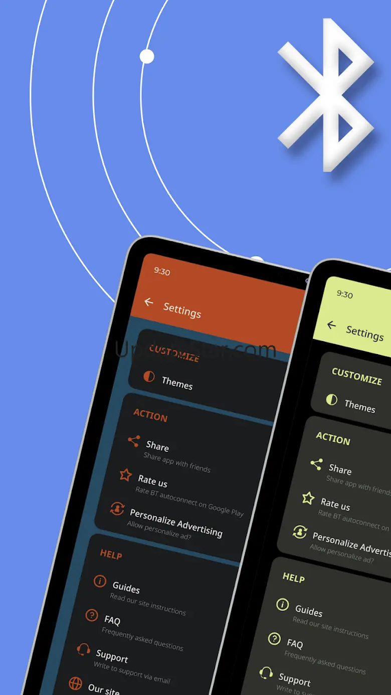Bluetooth - Easy Auto Connect 47.0