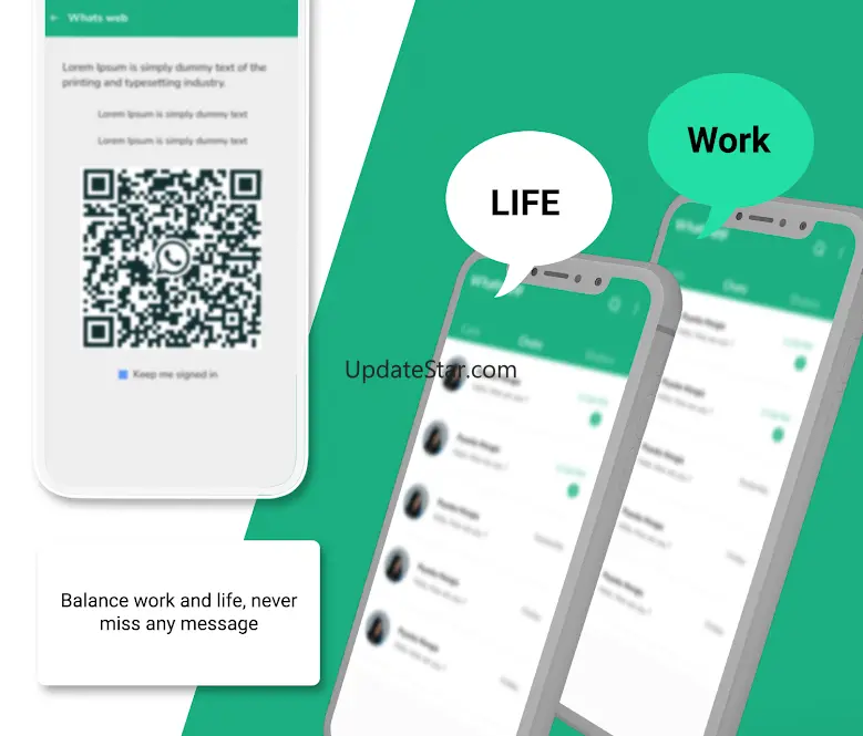 Clone App WA - Whatscloner 2.33
