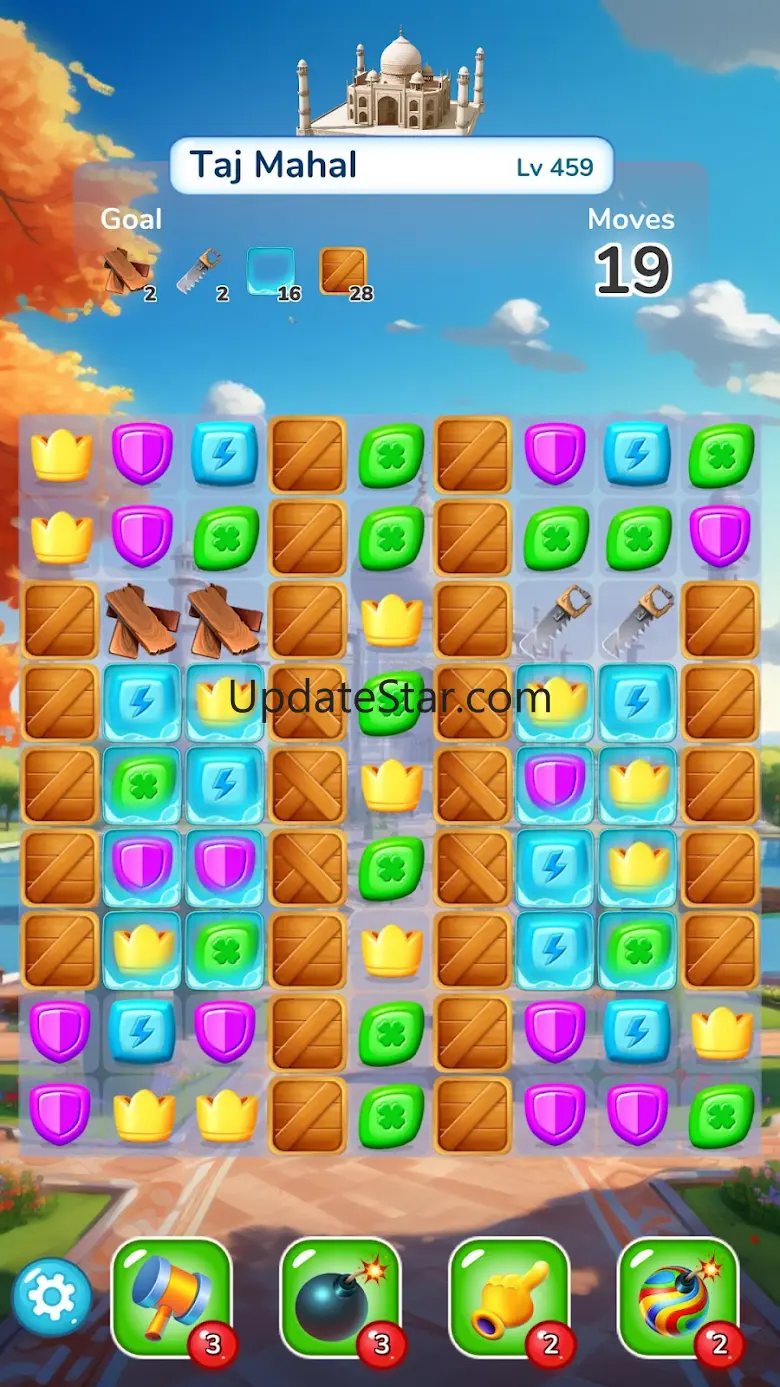 Monument Master: Match 3 Games 1.6.3
