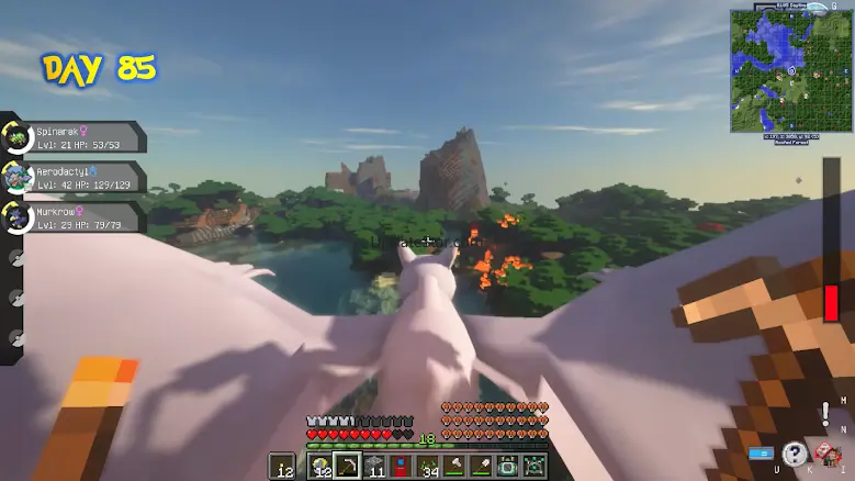 Mod Pixelmon for Minecraft PE Pokemon Minecraft MCPE