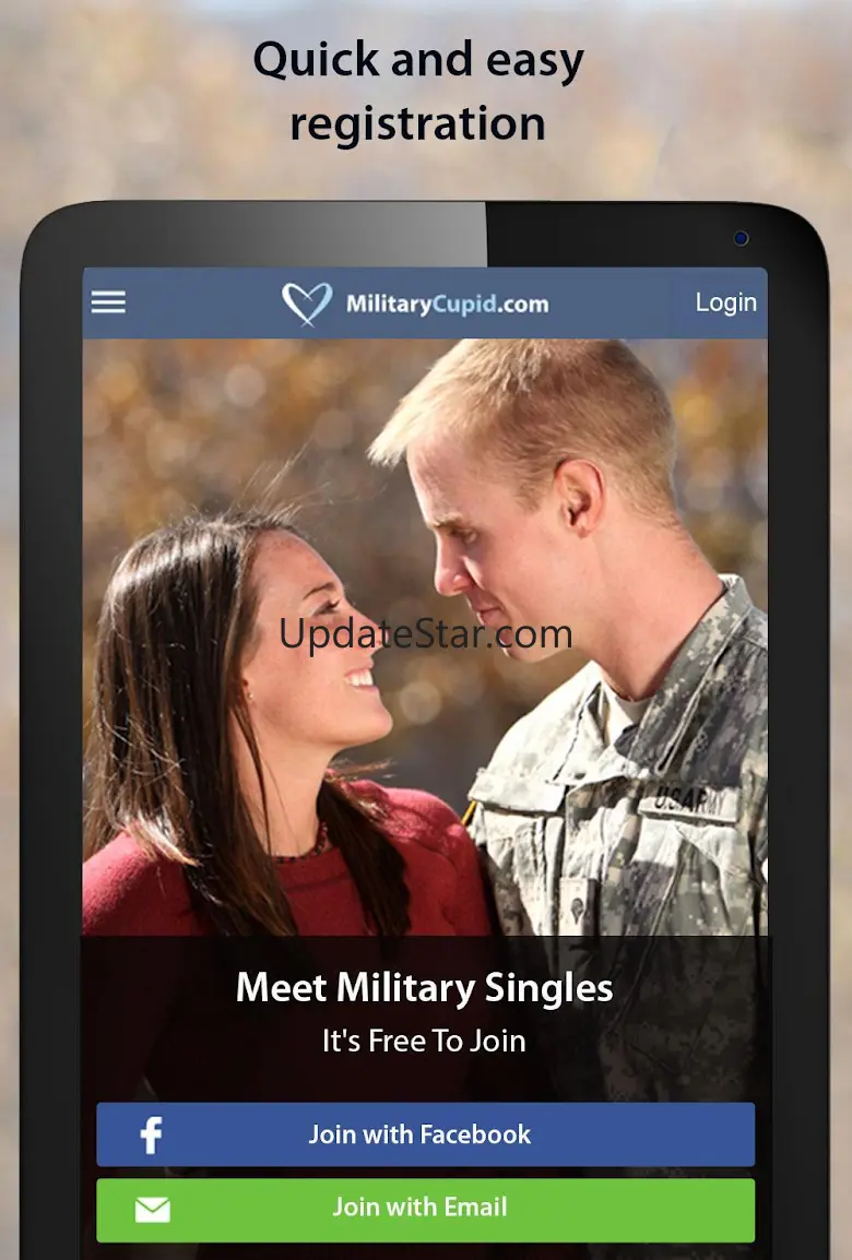 MilitaryCupid: Military Dating 10.20.0