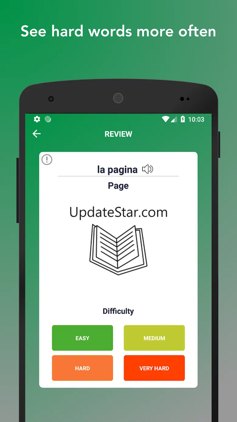 Tobo: Learn Italian Vocabulary 2.9.5