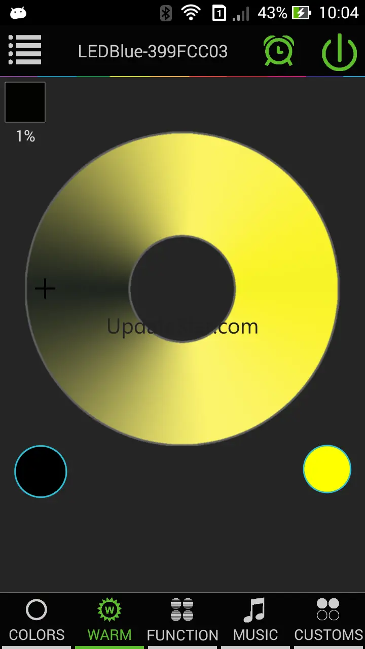 LED Magic Blue 1.0.6