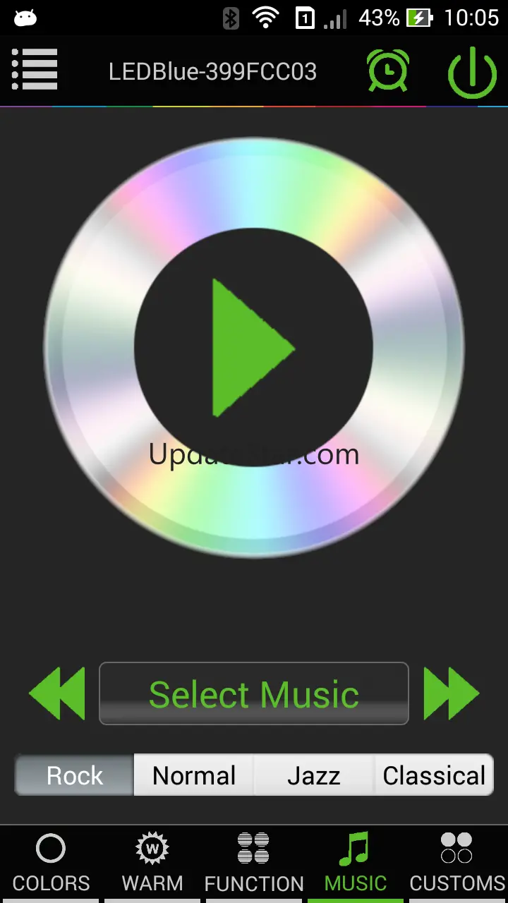 LED Magic Blue 1.0.6