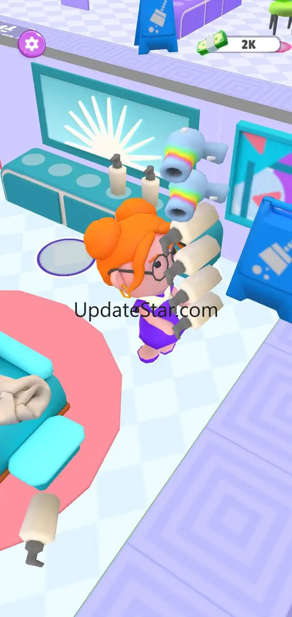 Beauty Salon - Makeup Makeover 1.3.3