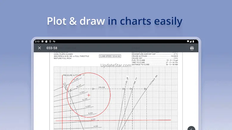 Aviation Exam - EASA 8.8.13