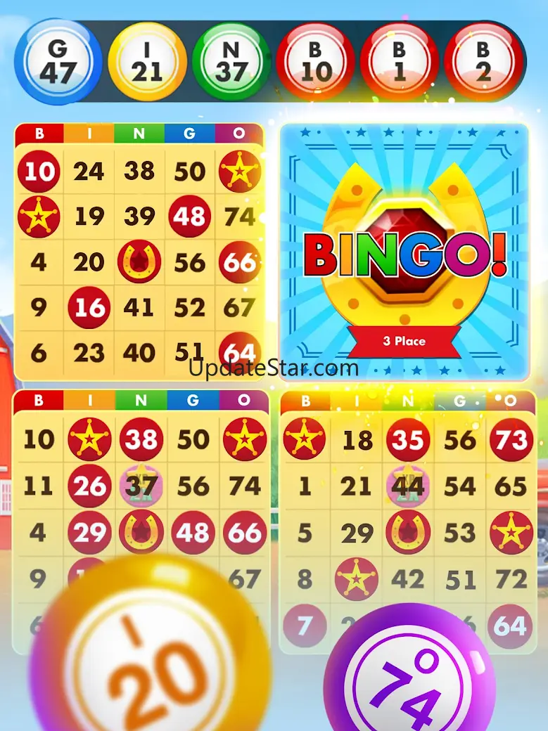 Bingo Country Boys: Tournament 1.601.693