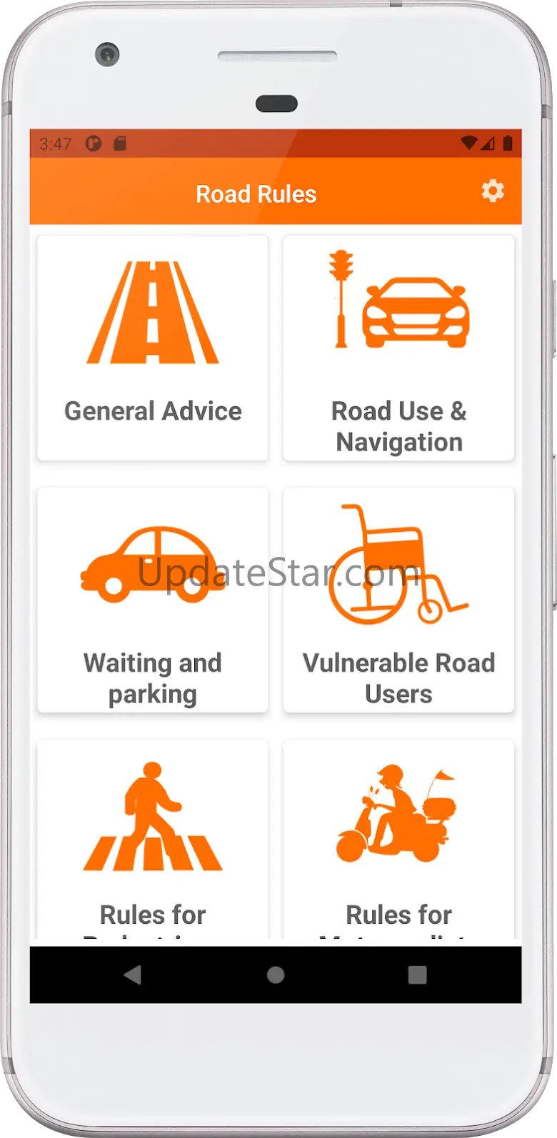 The Highway Code Zimbabwe 10.0.g