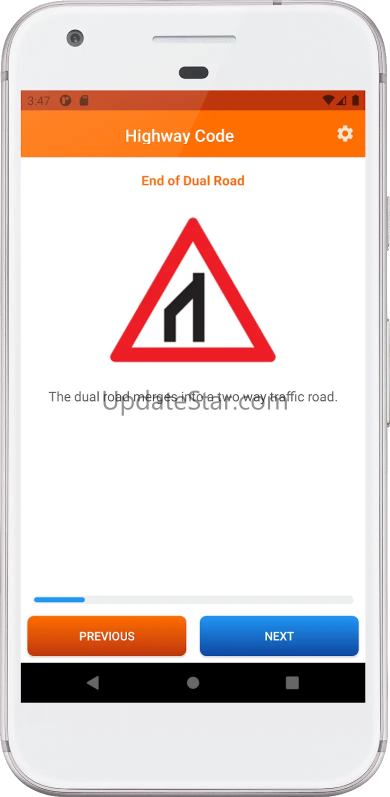 The Highway Code Zimbabwe 10.0.g