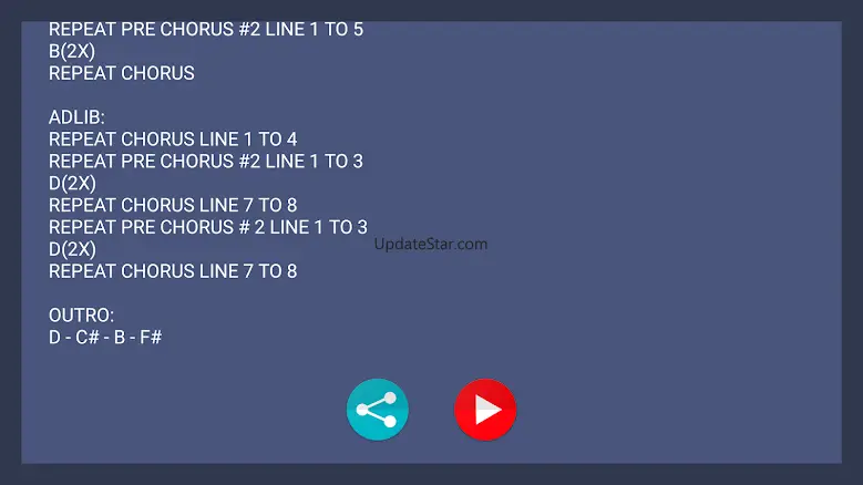 Mylyre Notes 4.4