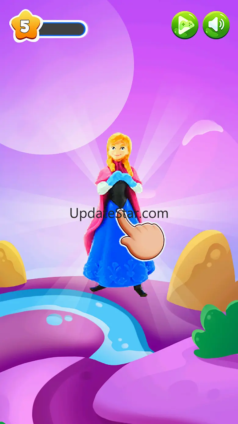 Surprise Eggs Spinning Wheel 1.24