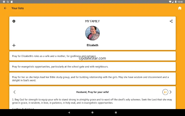 PrayerMate 8.6.5.0