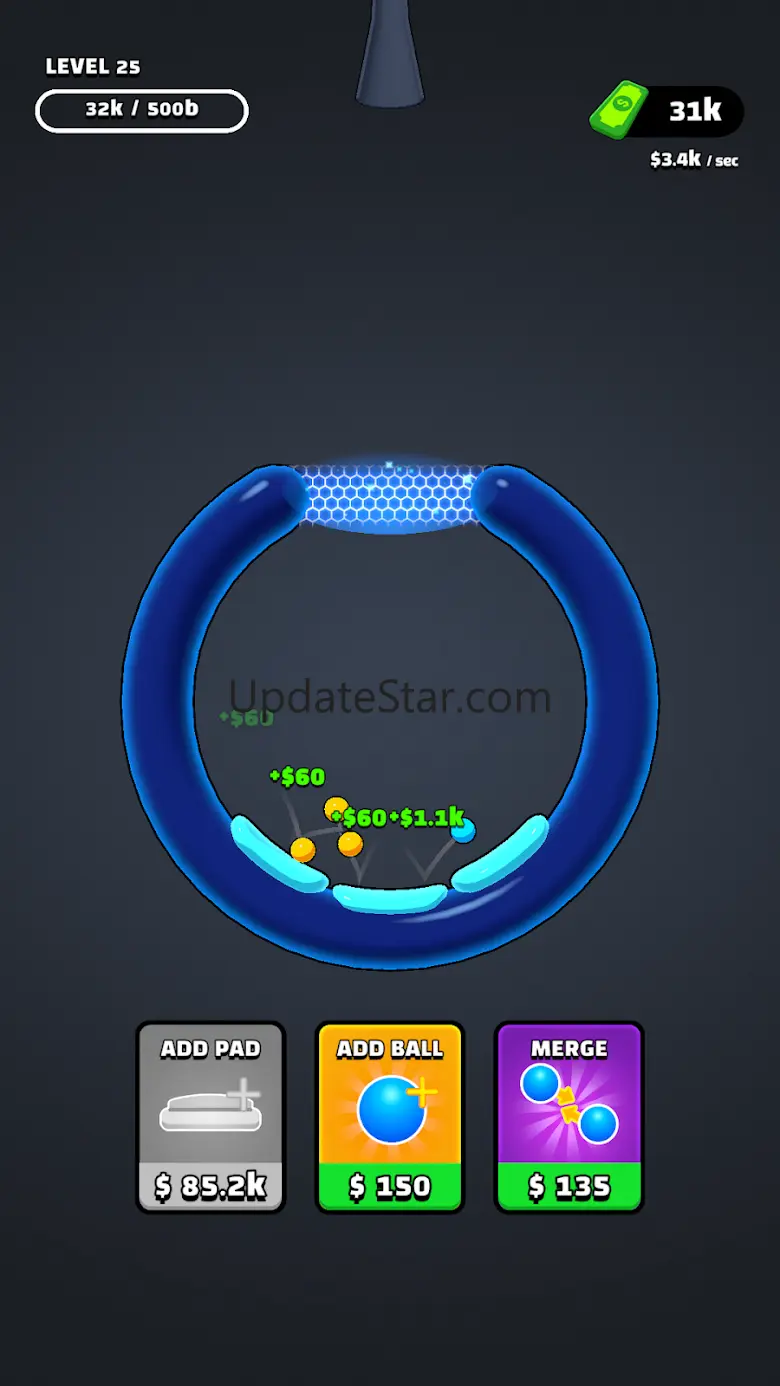 Balls Bounce - Merge & Bounce 1.3.7