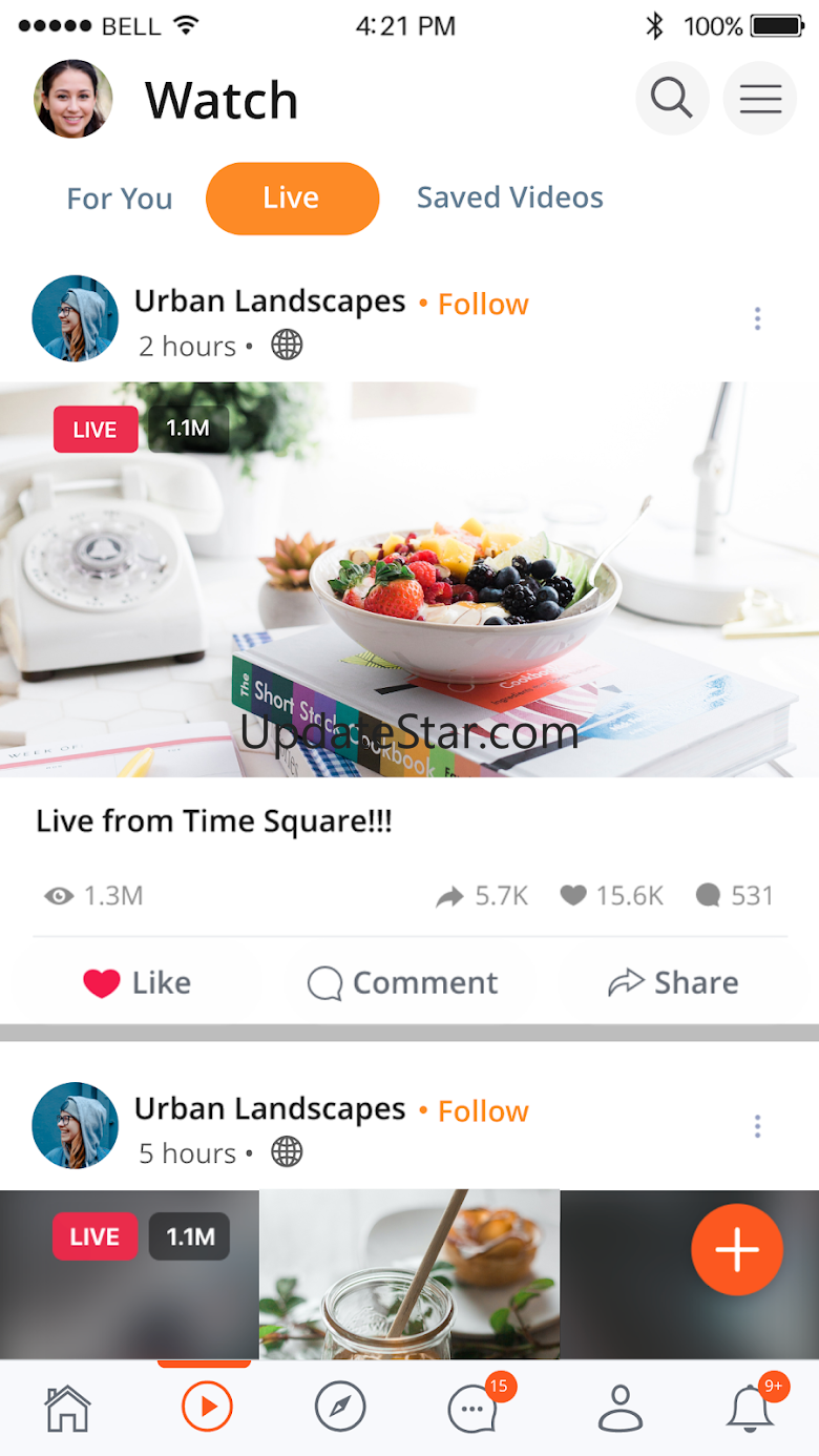 SafeChat — Secure Chat & Share 1.4.15