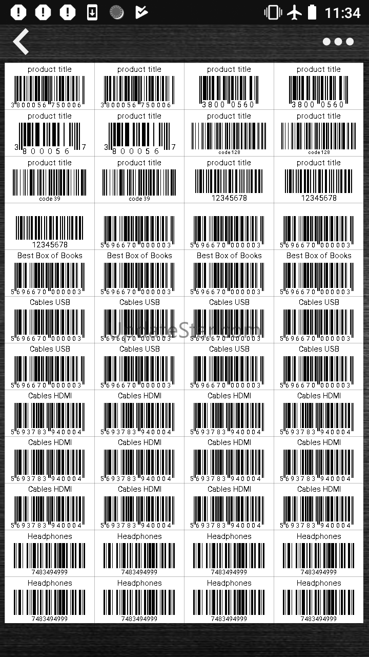 Barcode Maker 9.0