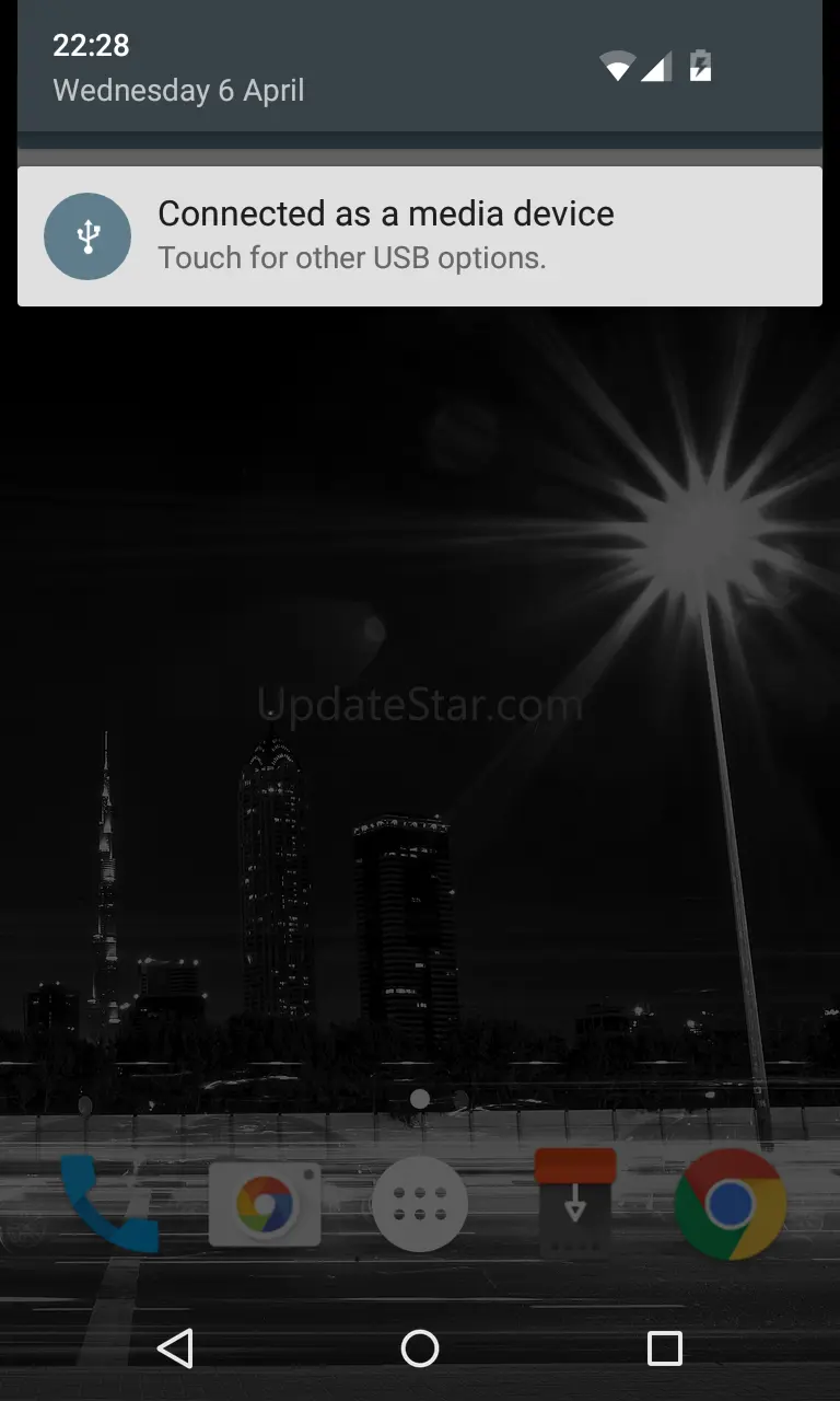 Notification Drawer 1.0.0