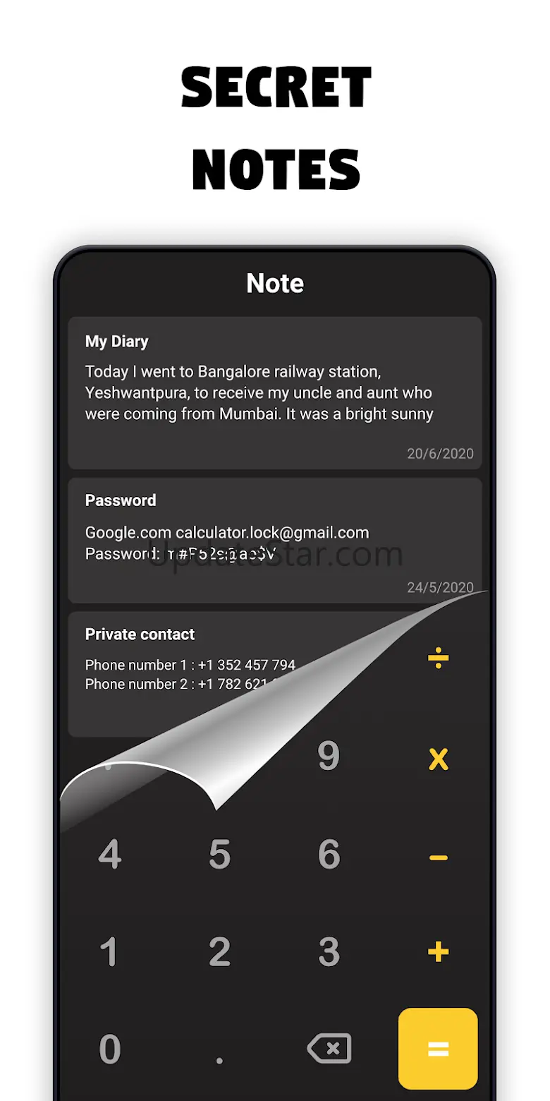 Calculator Lock - Photo, Video 1.1.17