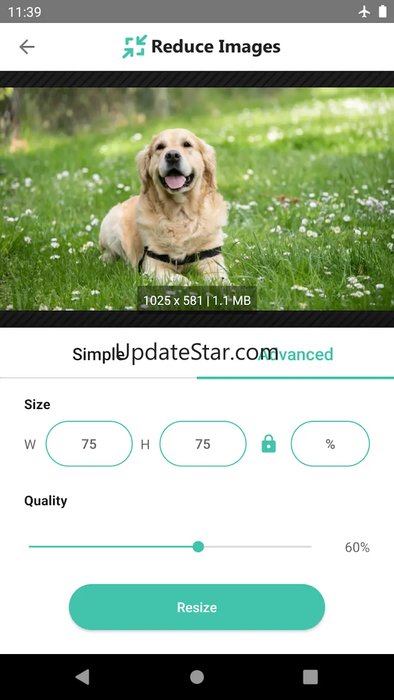 Reduce Images - Image Resizer 0.8.1