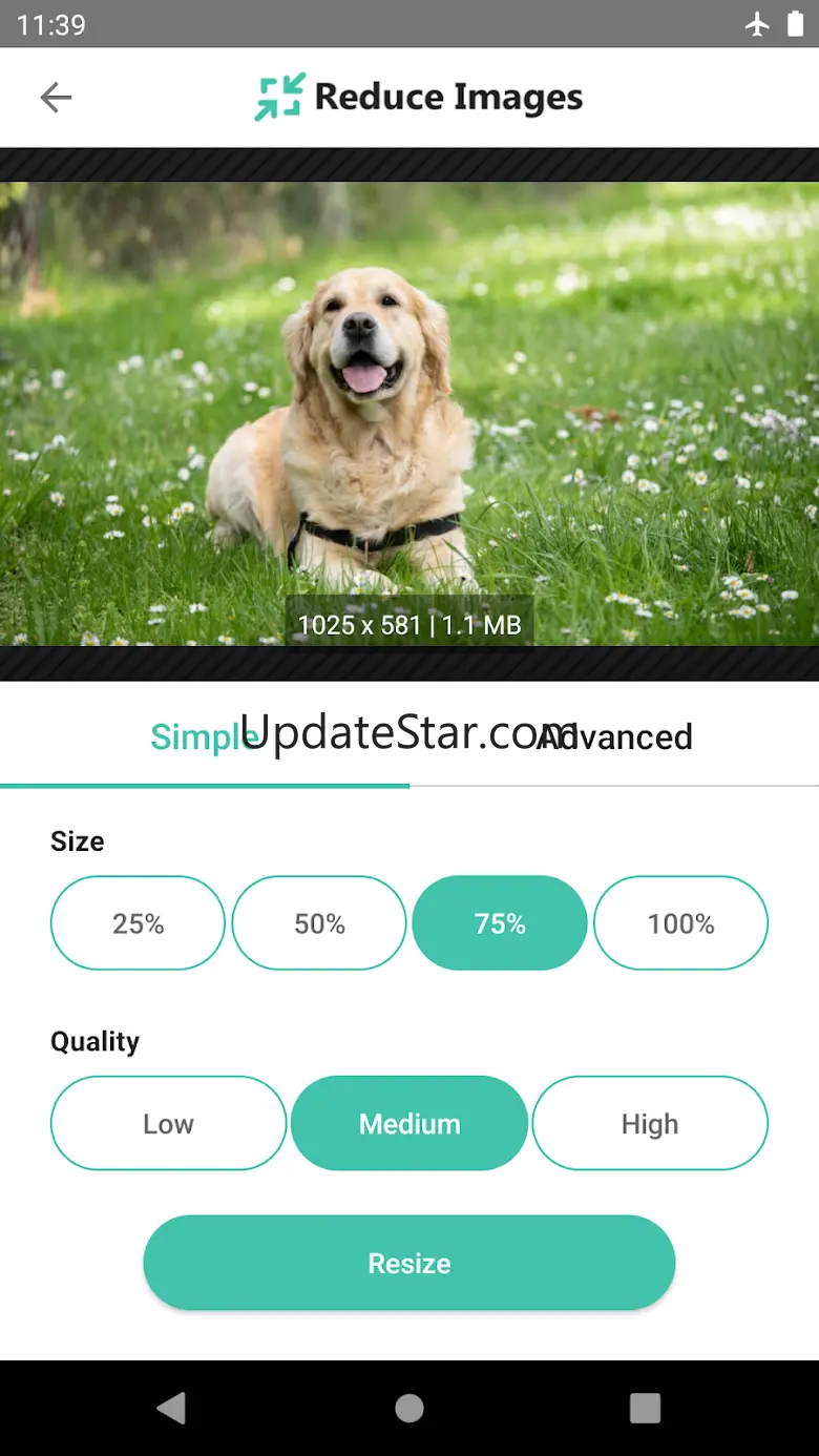 Reduce Images - Image Resizer 0.8.1