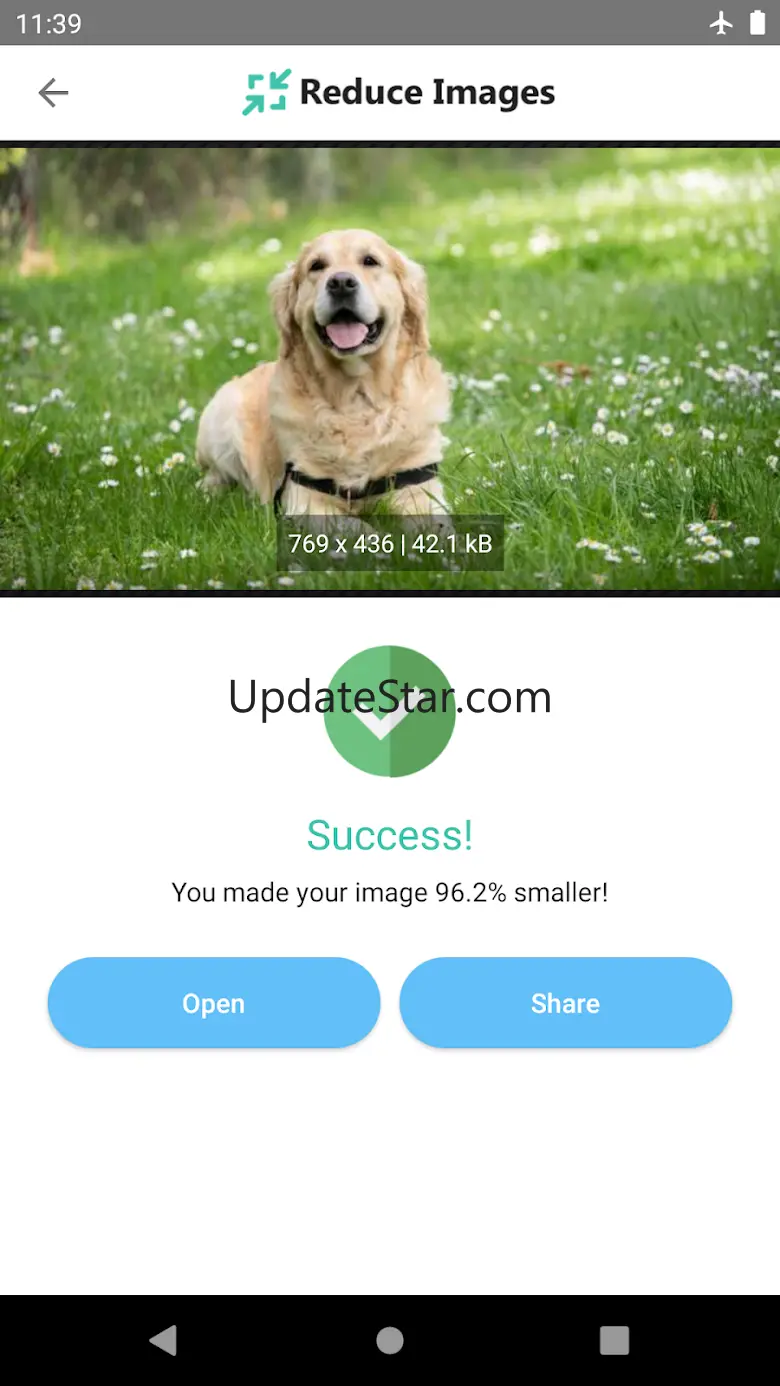 Reduce Images - Image Resizer 0.8.1