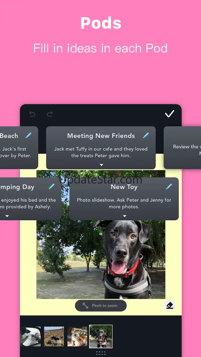 Write-on Video—Editor, Planner 1.5.3