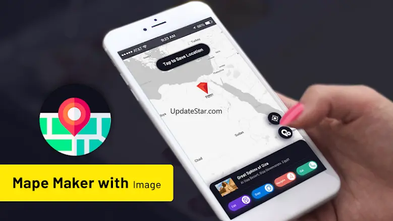 Offline Maps with Street View 1.2.2