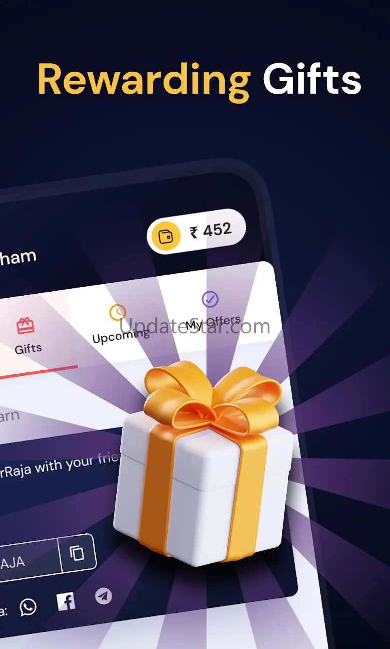 CashRaja - Cash Earning App 1.0.7