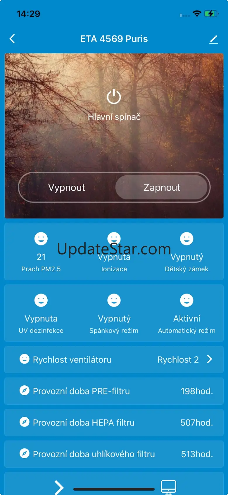 ETA Smart 1.1.0