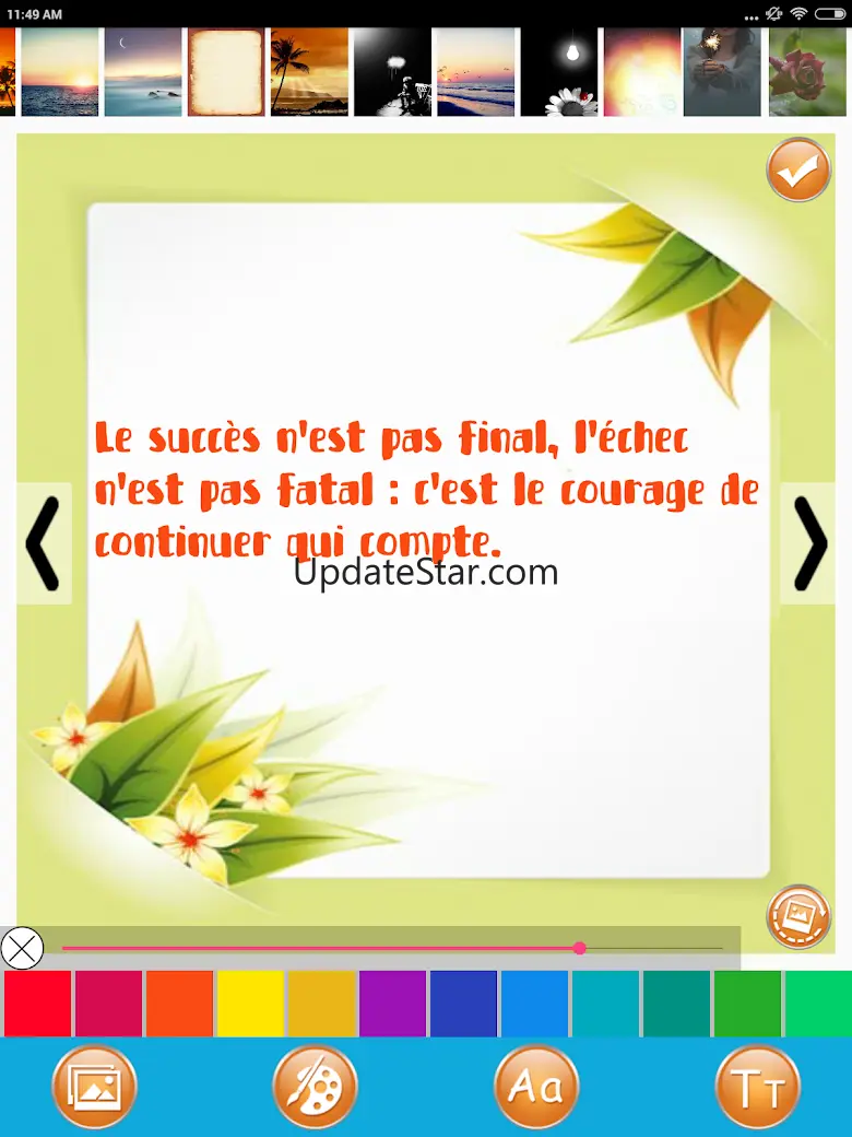 Citations sur la vie Proverbes 3.0