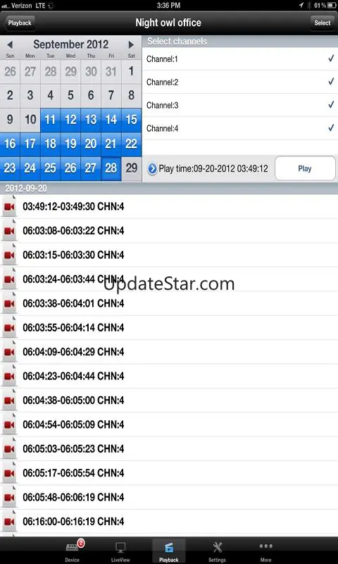 Night Owl Pro 2.3