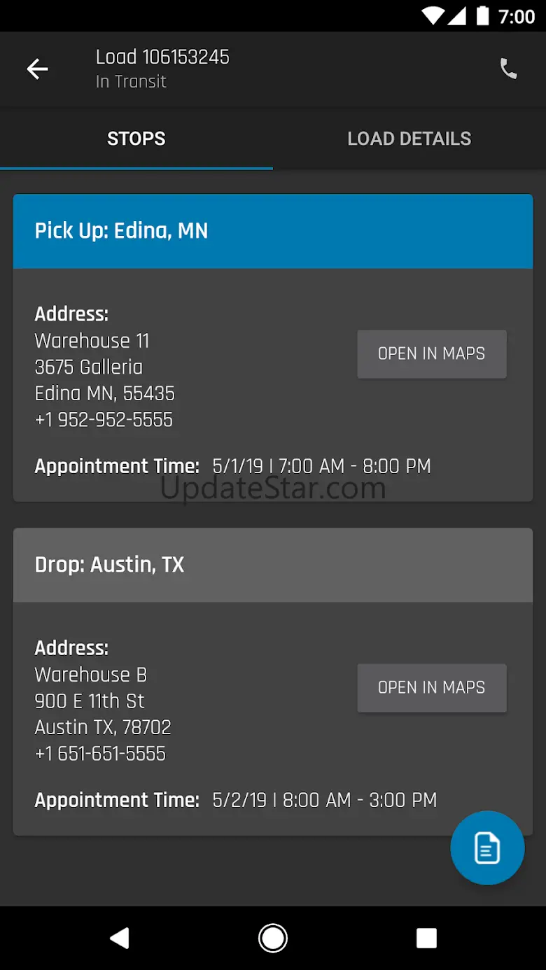 Navisphere Driver 1.6.21