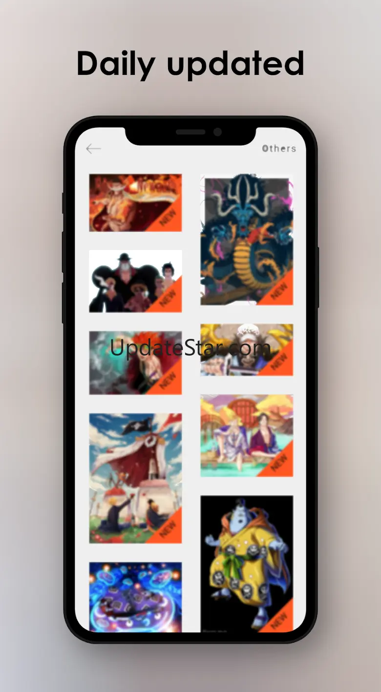 One Wallpaper Pie Anime HD 4K 1.5
