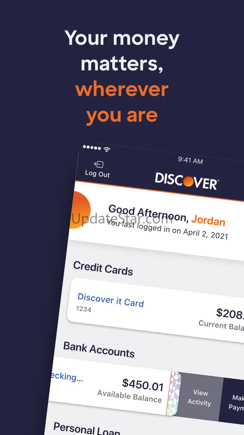 Discover Mobile 2411.0