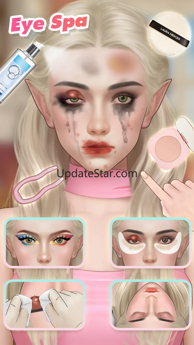 Makeup ASMR: Makeover Story 2.2