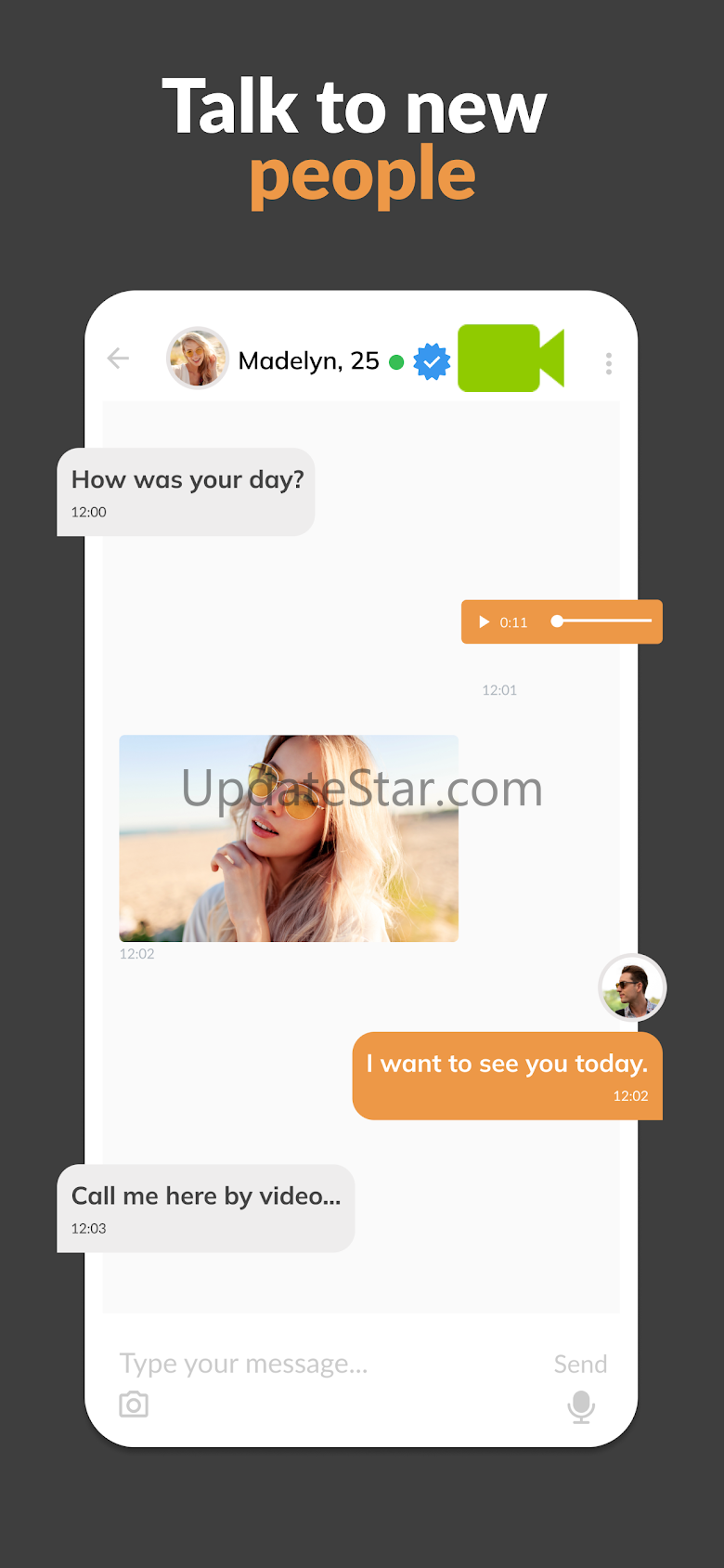 Mequeres - Dating & encounters 4.2.2