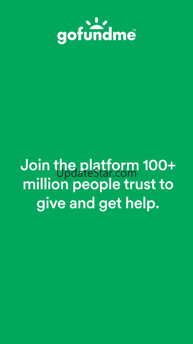 GoFundMe: Best in Crowdfunding 6.3.6