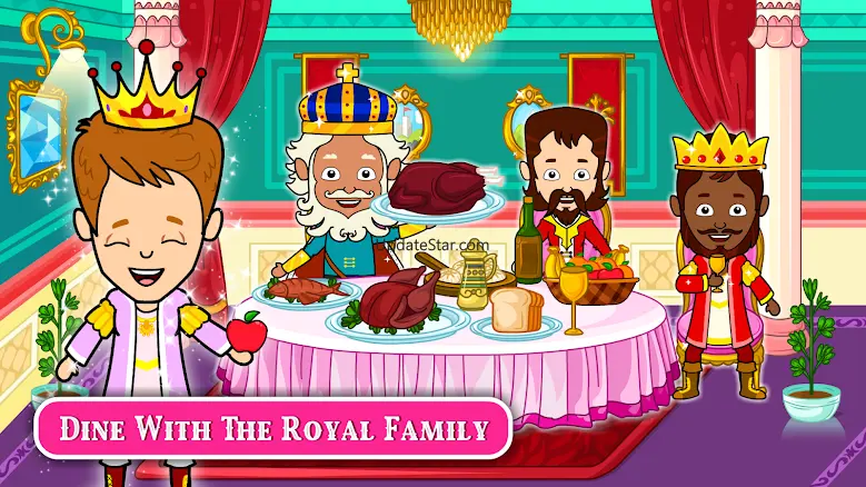Tizi World Princess Town Games 3.2.5