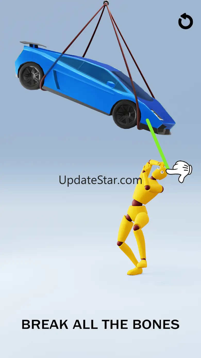 Break Ragdoll: Destroy Bones 1.0.37