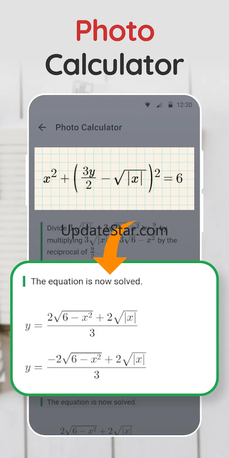 Math Calculator:AI Math Solver 2.1.4