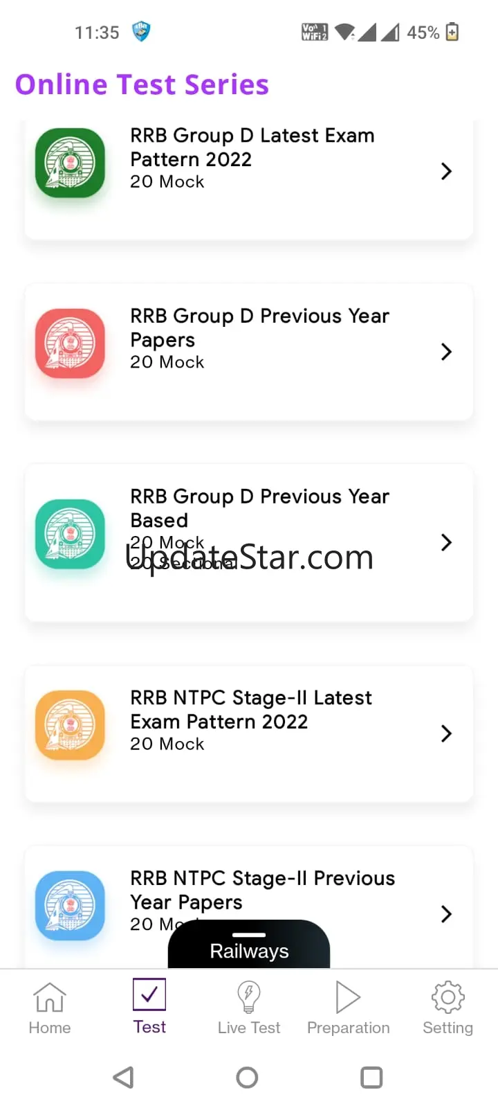 Class24 - Exam Preparation App 14.1.0