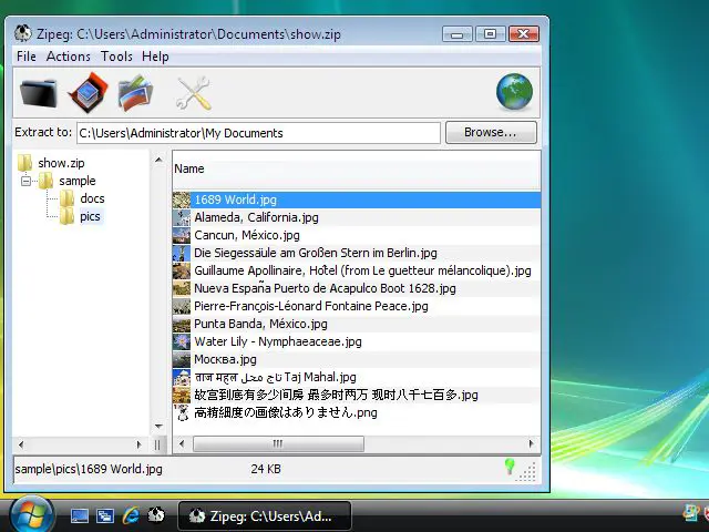 Zipeg 2.9.4.1316