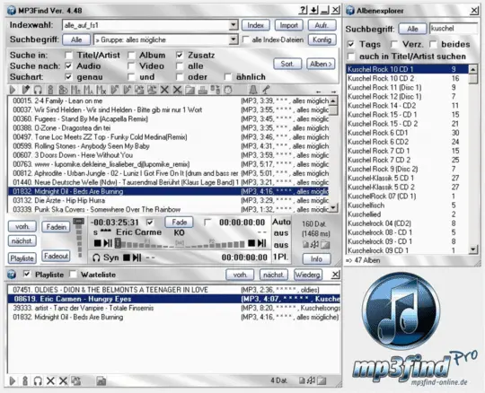 MP3Find pro 5.13