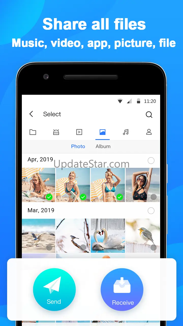 File Transfer & Share Apps 1.2.2
