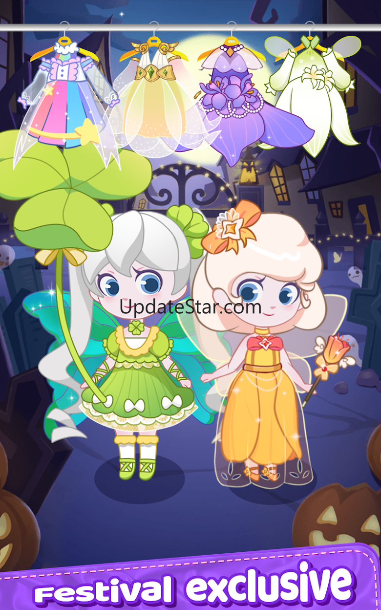 Fairy Makeover 3D 1.0.7
