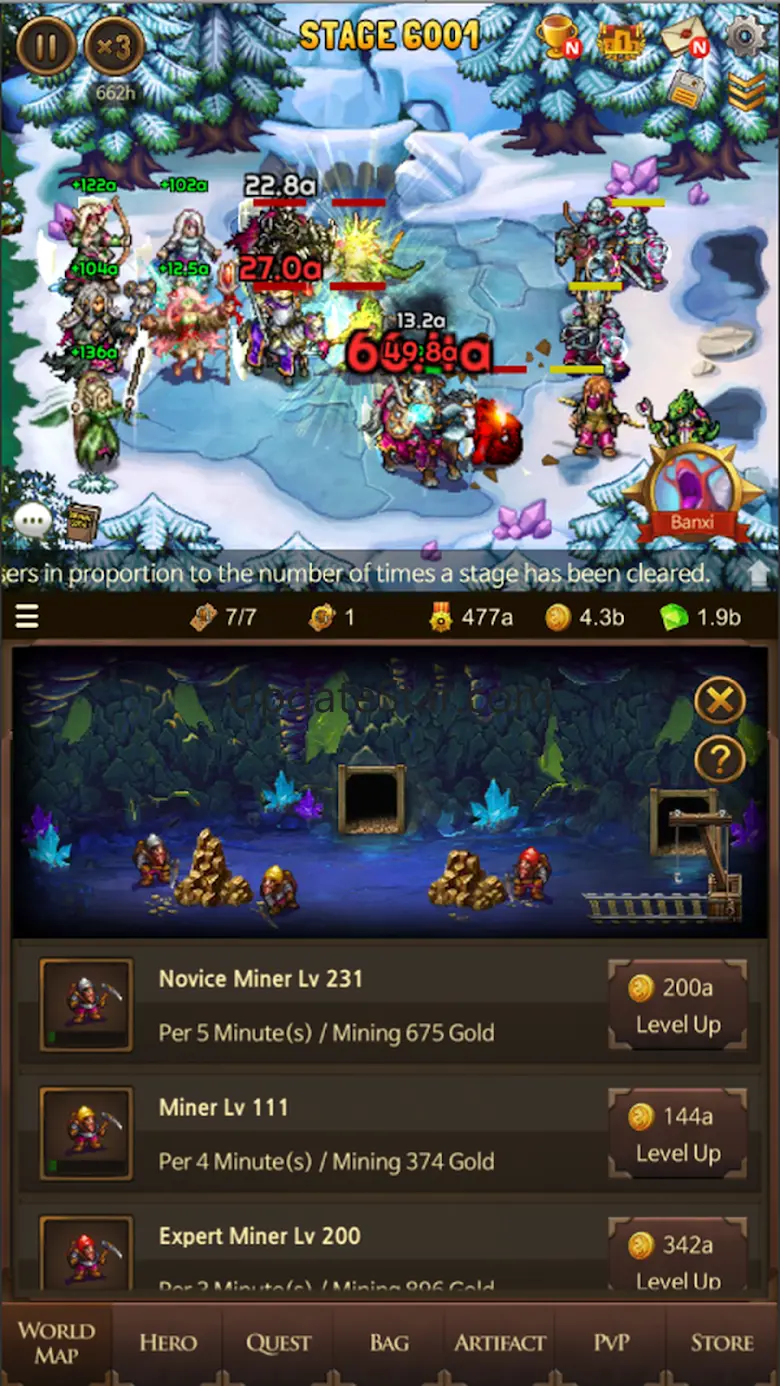 Everybody's RPG 1.8