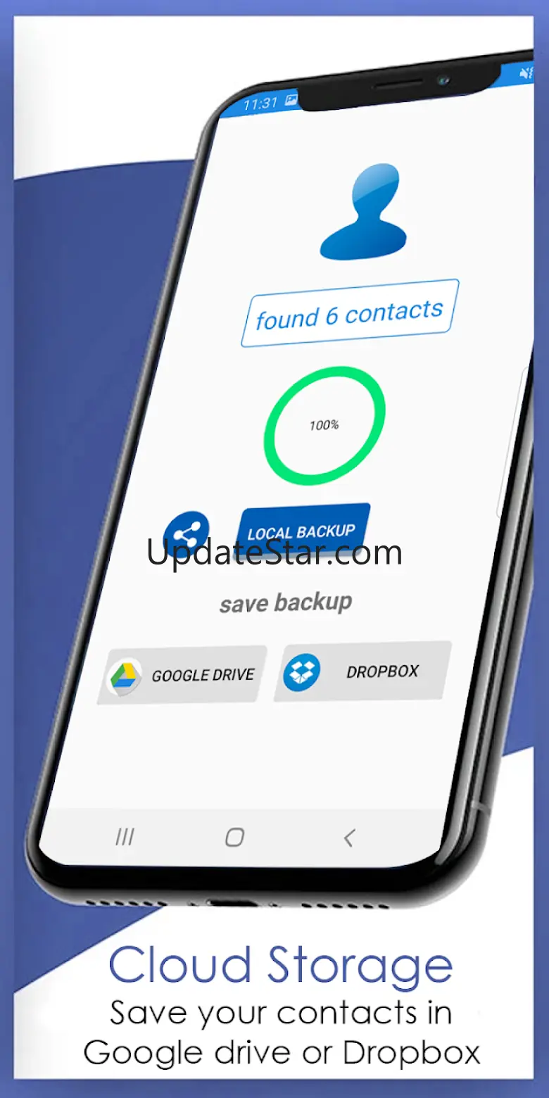 Recover Contacts + Backup 2.1.2